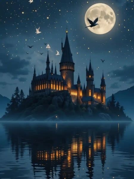 Read Harry Potter: The Healer Light Novel Online