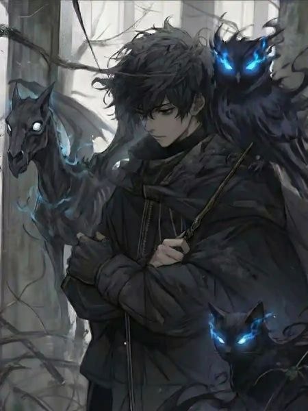 Read Harry Potter: The Necromancer of Hogwarts Light Novel Online