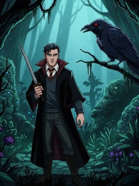 Read Harry Potter: The True Lord Light Novel Online