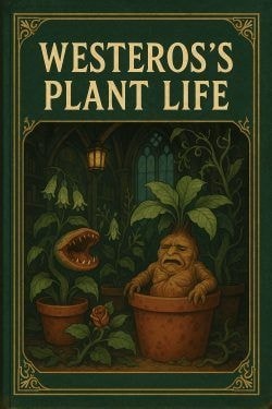 Read Harry Potter: Westeros’s Plant Life Light Novel Online