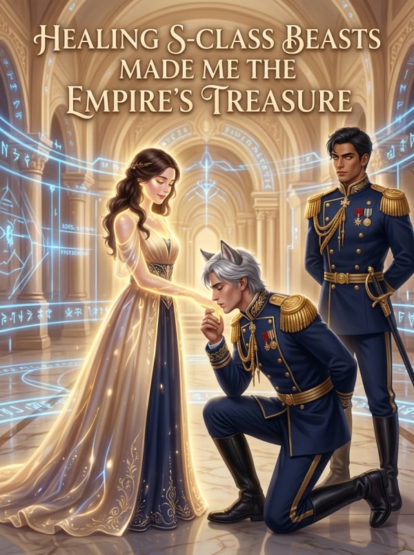 Read Healing S-Class Beasts Made Me the Empire's Treasure Light Novel Online