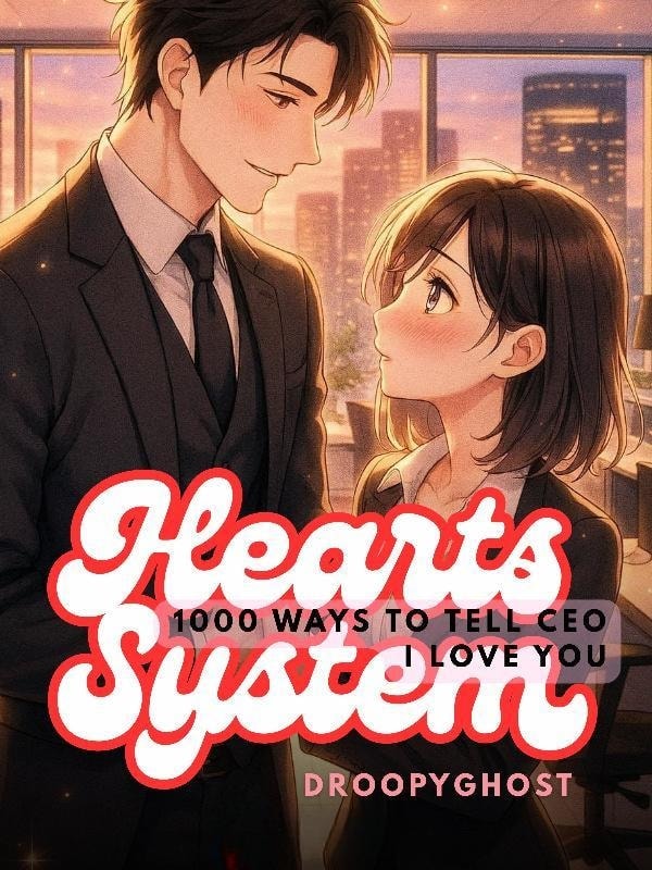 Read Hearts System: 1000 Ways to Tell CEO I Love You Light Novel Online