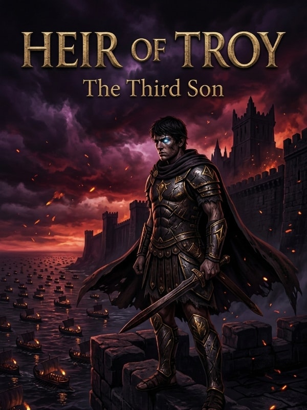 Read Heir of Troy: The Third Son Light Novel Online
