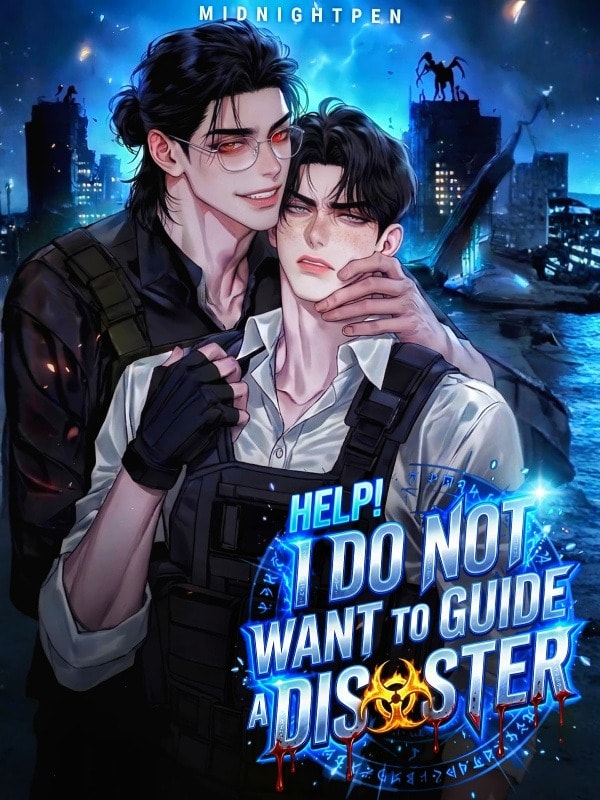 Read Help! I Do Not Want to Guide a Disaster Light Novel Online