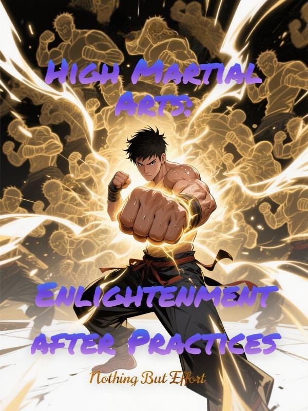 Read High Martial Arts: Enlightenment  after Practices Light Novel Online