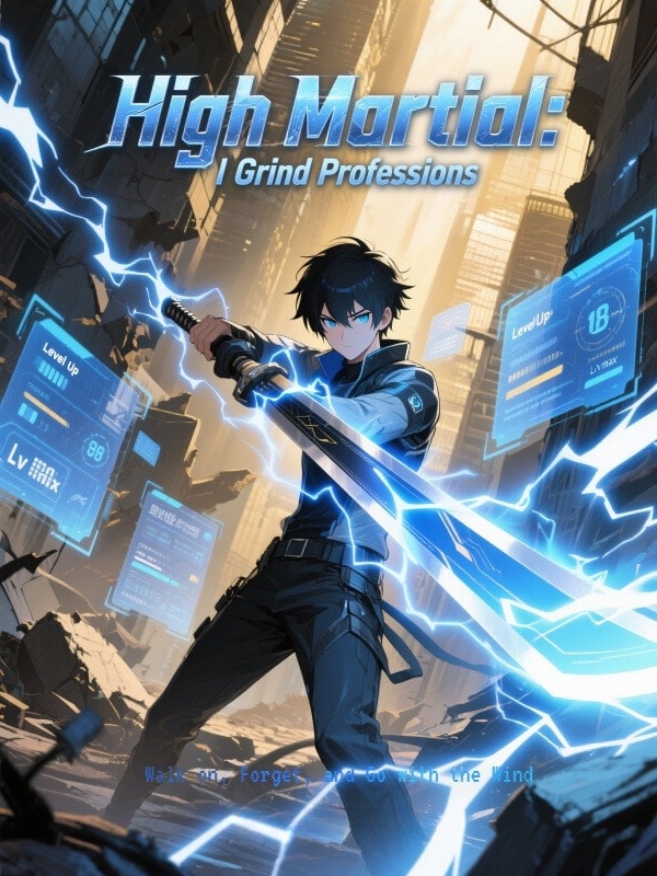 Read High Martial: I Grind Professions Light Novel Online