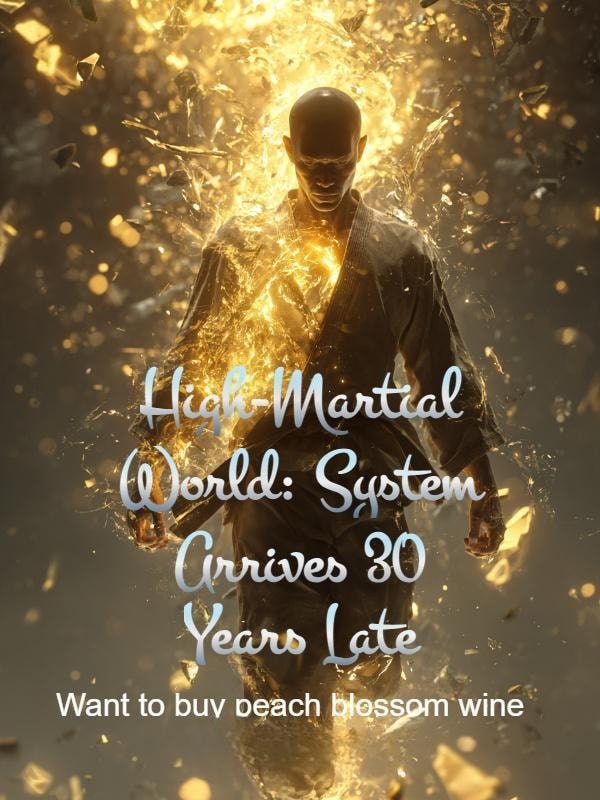 Read High-Martial World: System Arrives 30 Years Late Light Novel Online