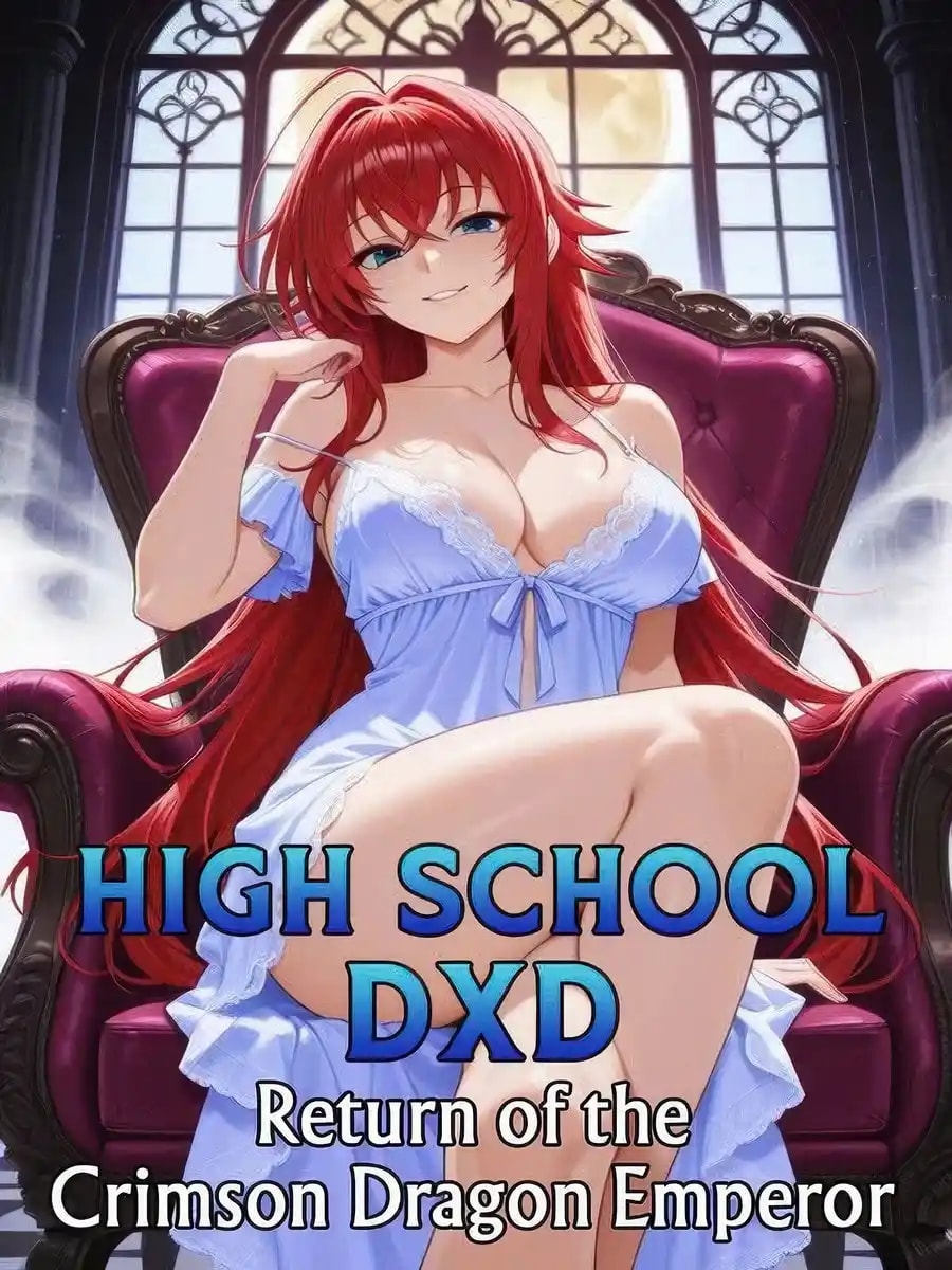 Read High School DxD: Return of the Crimson Dragon Emperor Light Novel Online