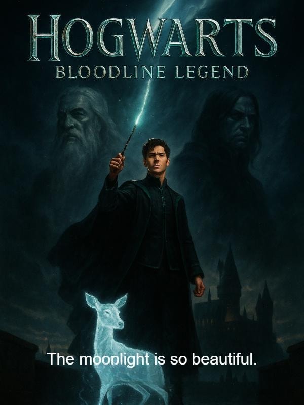 Read Hogwarts: Bloodline Legend Light Novel Online