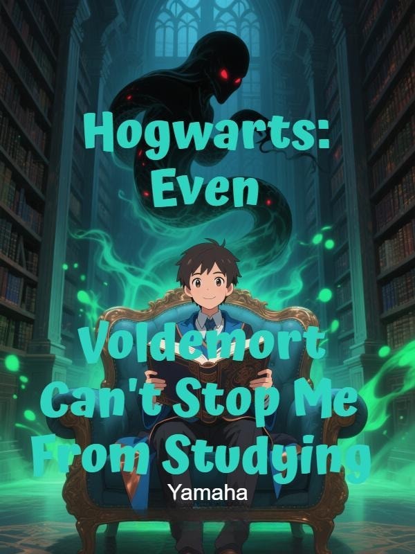Read Hogwarts: Even Voldemort Can't Stop Me From Studying Light Novel Online