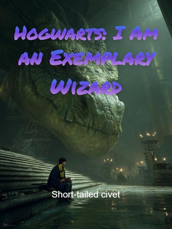 Read Hogwarts: I Am an Exemplary Wizard Light Novel Online