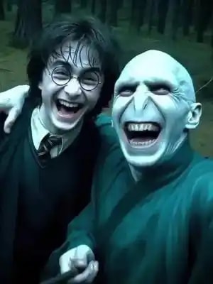 Read Hogwarts: This Dark Lord is Good? Light Novel Online