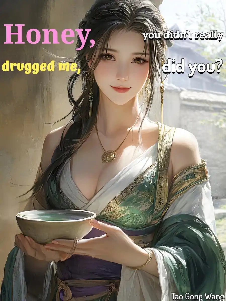 Read Honey, you didn’t really drugged me, did you? Light Novel Online