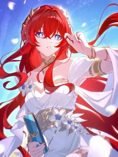 Read Honkai Star Rail: Godly Script System Light Novel Online