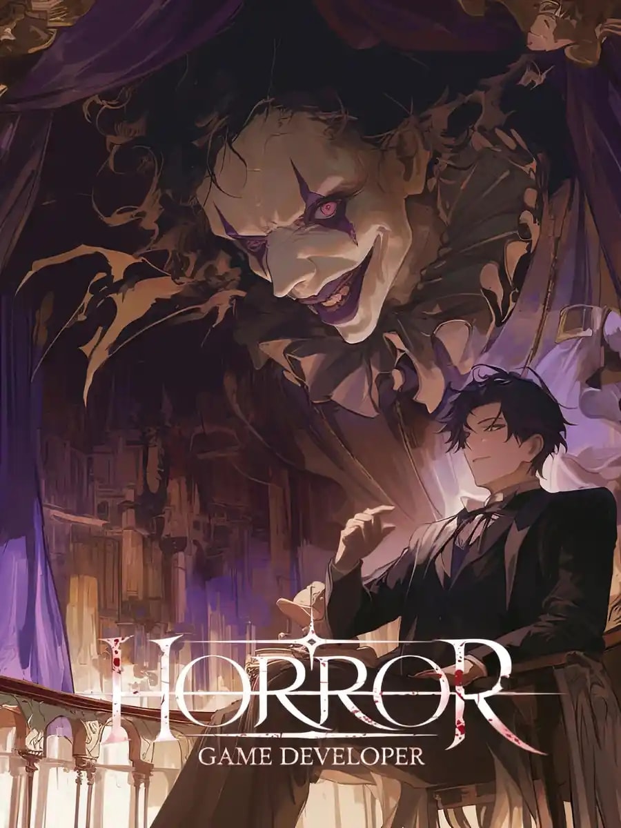 Read Horror Game Developer: My games aren't that scary! Light Novel Online