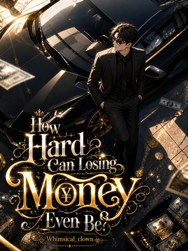 Read How Hard can Losing Money even Be? Light Novel Online
