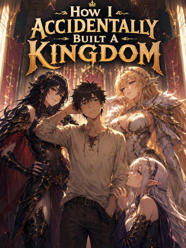 Read How I Accidentally Built a Kingdom Light Novel Online