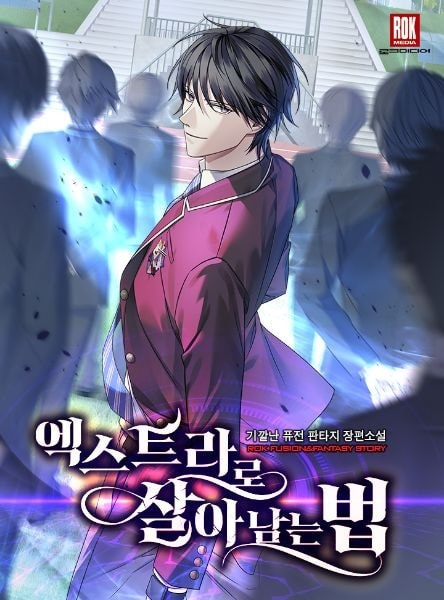 Read How to Survive as an Extra Light Novel Online