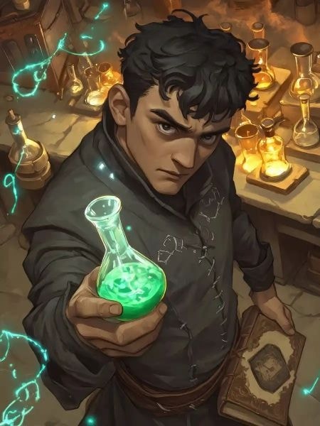 Read HP: Beyond Miracle Light Novel Online