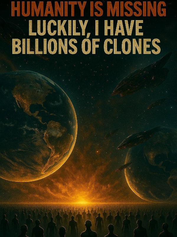 Read Humanity is missing, luckily I have billions of clones Light Novel Online