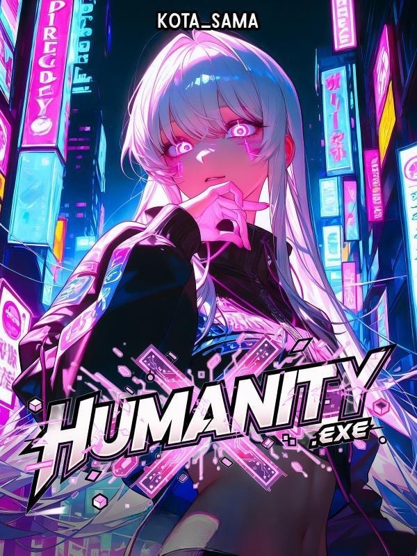 Read Humanity.exe Light Novel Online