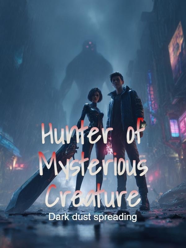 Read Hunter of Mysterious Creature Light Novel Online