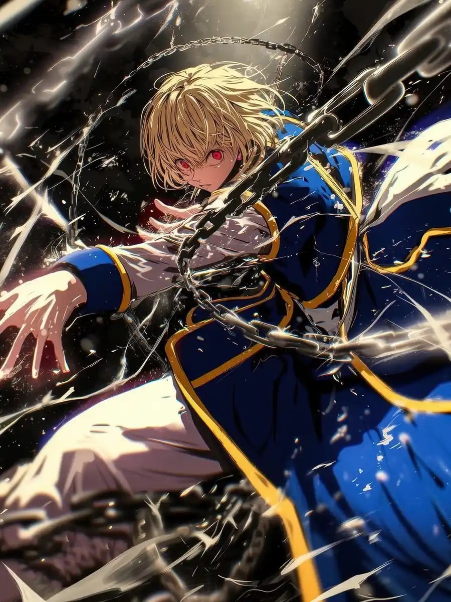 Read Hunter x Hunter: God-Tier Harvest Light Novel Online