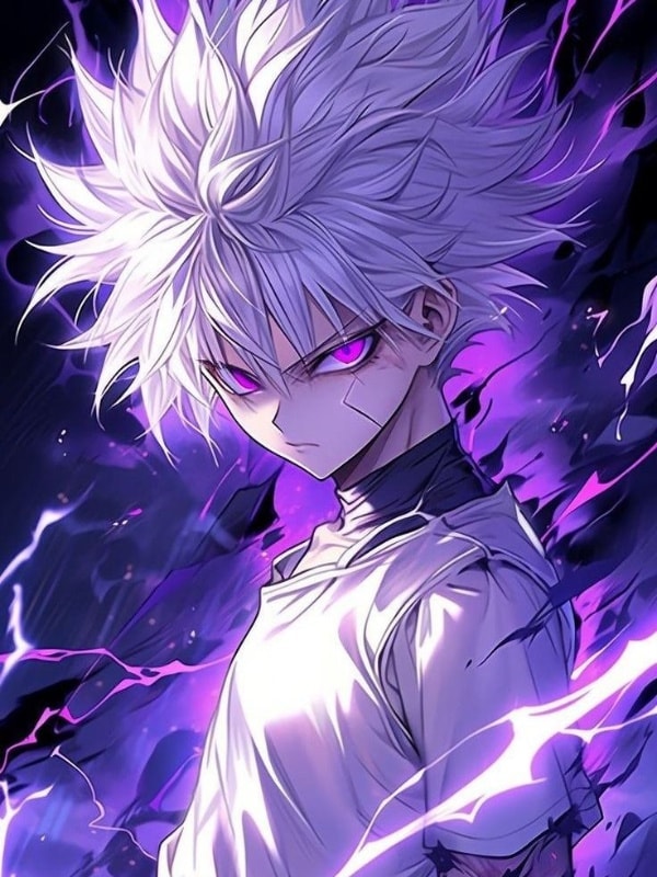 Read Hunter X Hunter: The Strongest Assassin Of The Zoldyck Family! Light Novel Online