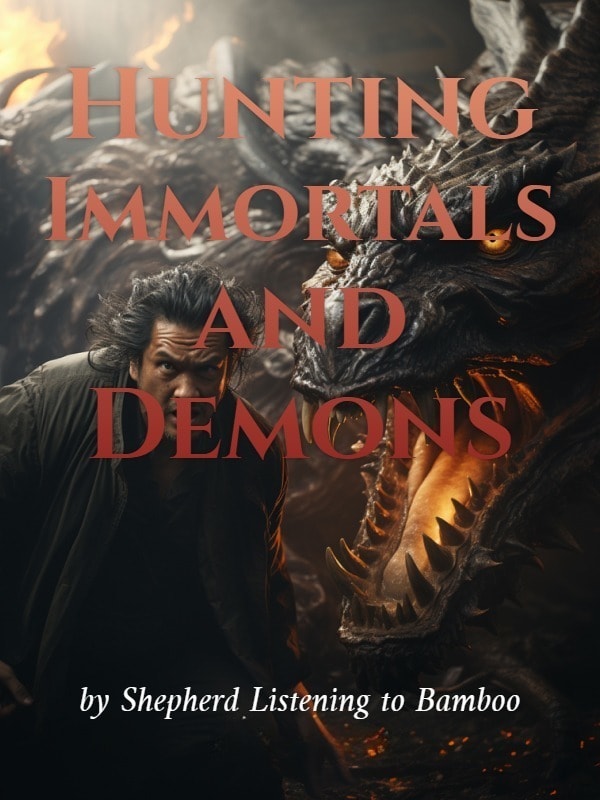 Read Hunting Immortals and Demons Light Novel Online