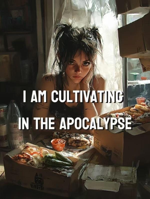 Read I Am Cultivating in the Apocalypse Light Novel Online