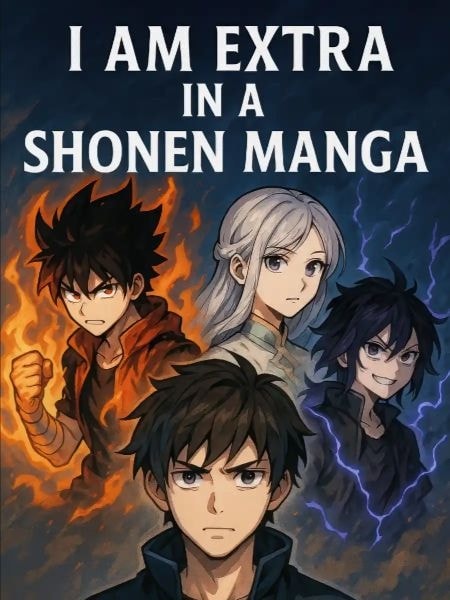Read I AM EXTRA IN A SHONEN MANGA Light Novel Online