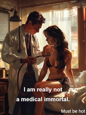 Read I am really not a medical immortal. Light Novel Online