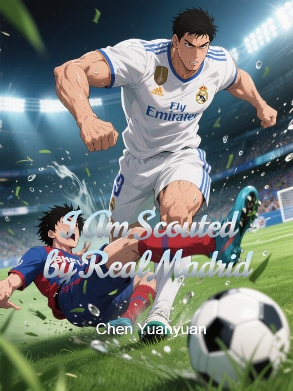 Read I Am Scouted by Real Madrid Light Novel Online
