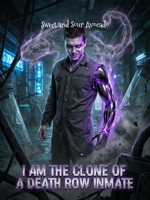 Download I am the Clone of a Death Row Inmate EPUB, PDF, AZW3, MOBI eBook Cover