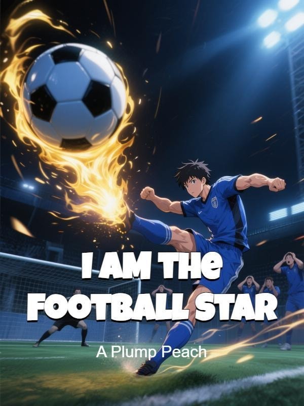 Read I AM the Football Star Light Novel Online