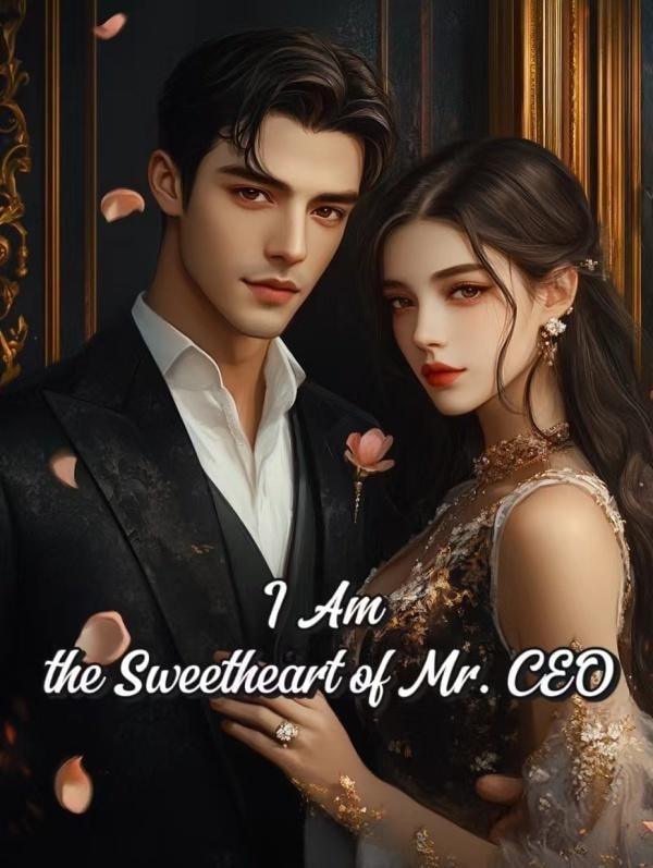 Read I Am the Sweetheart of Mr. CEO Light Novel Online