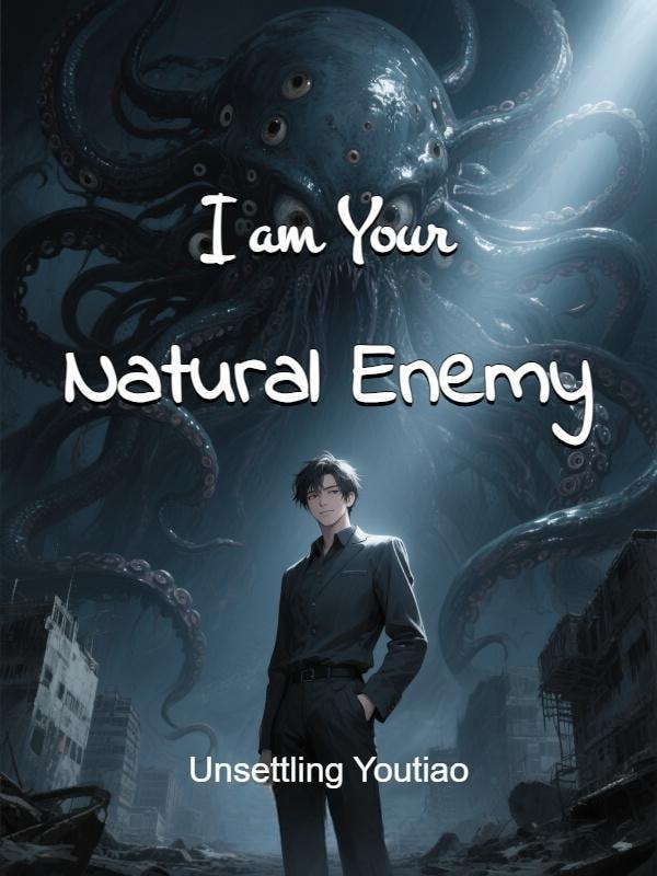 Read I Am Your Natural Enemy Light Novel Online