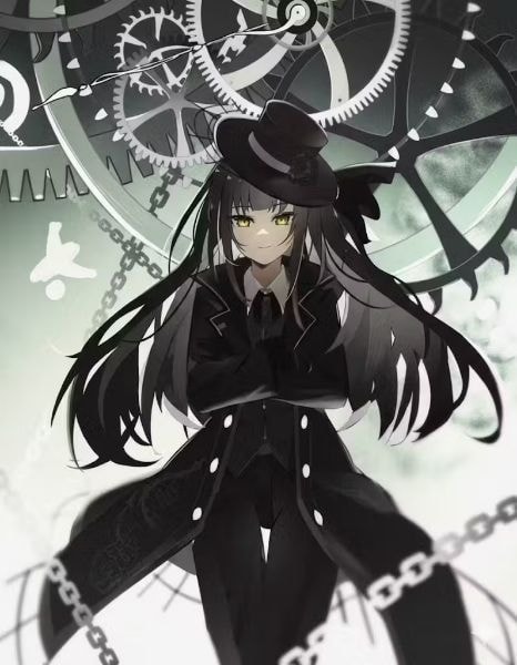Read I and the Witch of Time Who Seeks the Past Light Novel Online