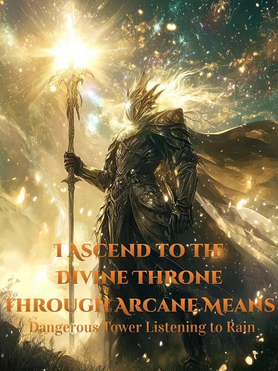 Read I Ascend to the Divine Throne through Arcane Means Light Novel Online