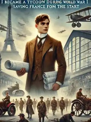 Read I Became a Tycoon During World War I: Saving France from the Start Light Novel Online