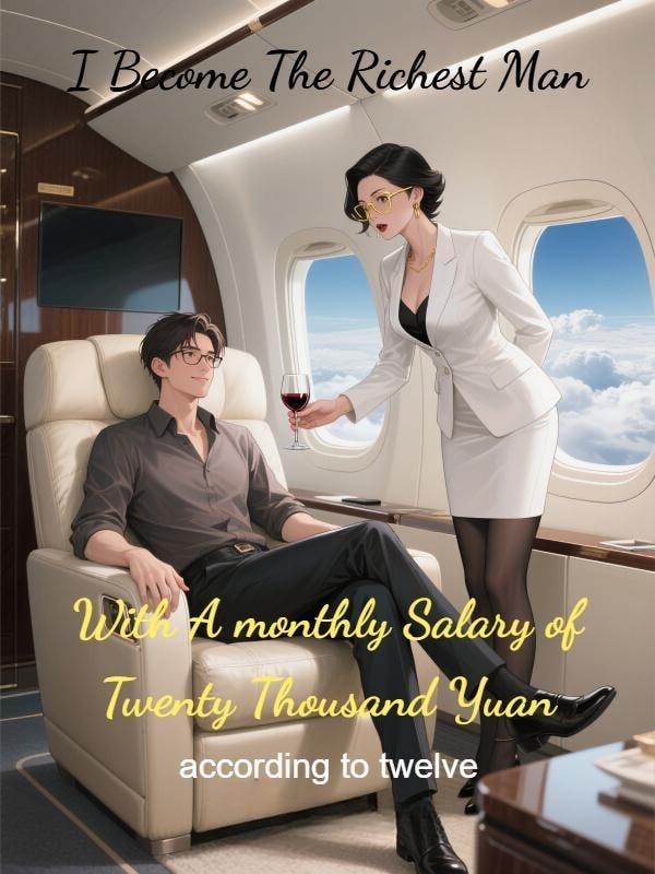Read I Become The Richest Man With A monthly Salary of Twenty Thousand Yuan Light Novel Online