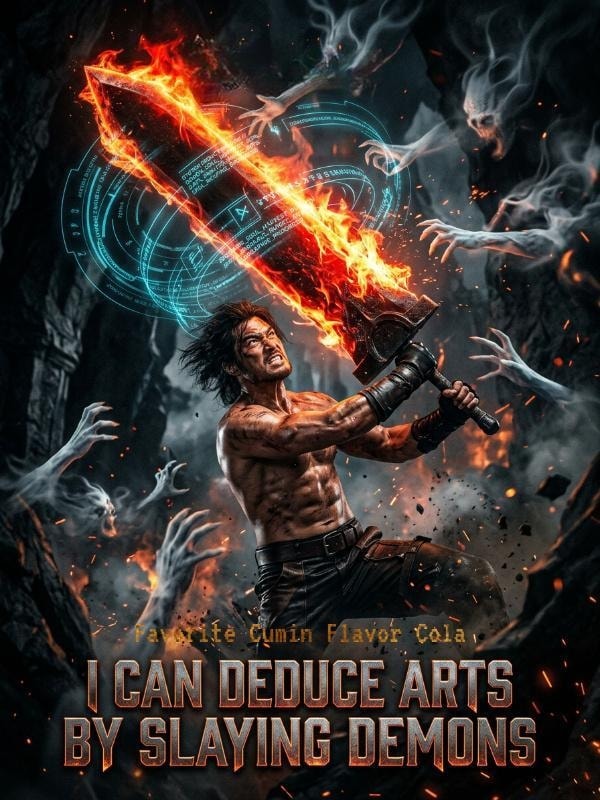 Read I Can Deduce Arts by Slaying Demons Light Novel Online
