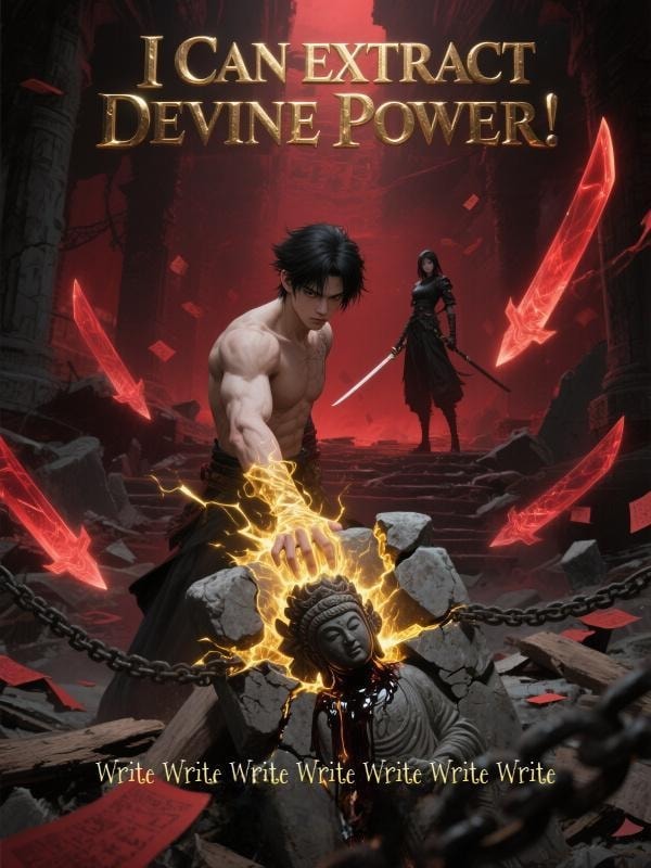 Read I Can Extract Divine Power Light Novel Online