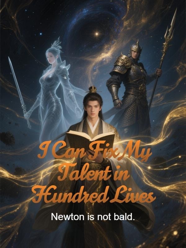 Read I Can Fix My Talent in Hundred Lives Light Novel Online