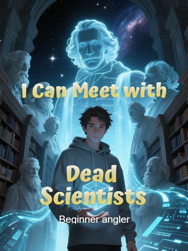 Read I Can Meet with Dead Scientists Light Novel Online