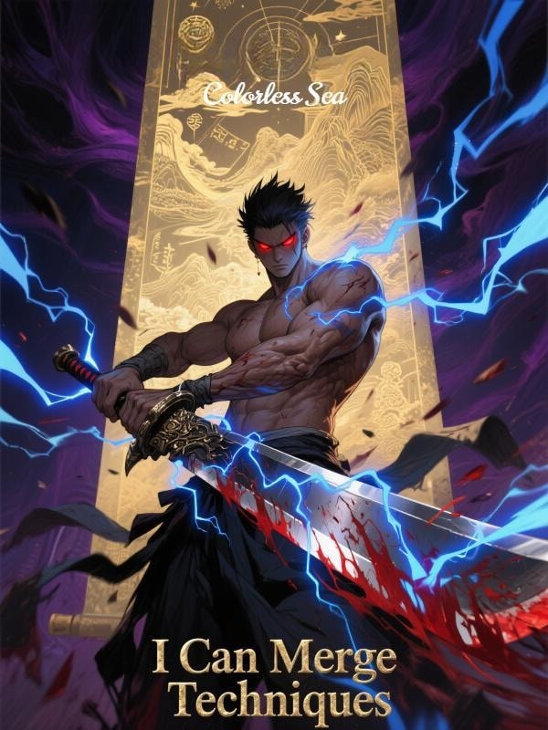 Read I Can Merge Techniques Light Novel Online