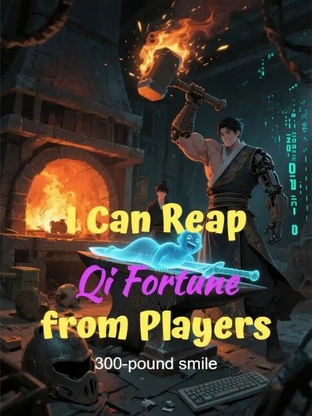 Read I Can Reap Qi Fortune from Players Light Novel Online