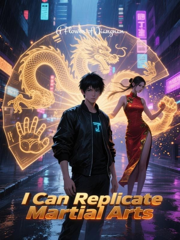 Read I Can Replicate Martial Arts Light Novel Online
