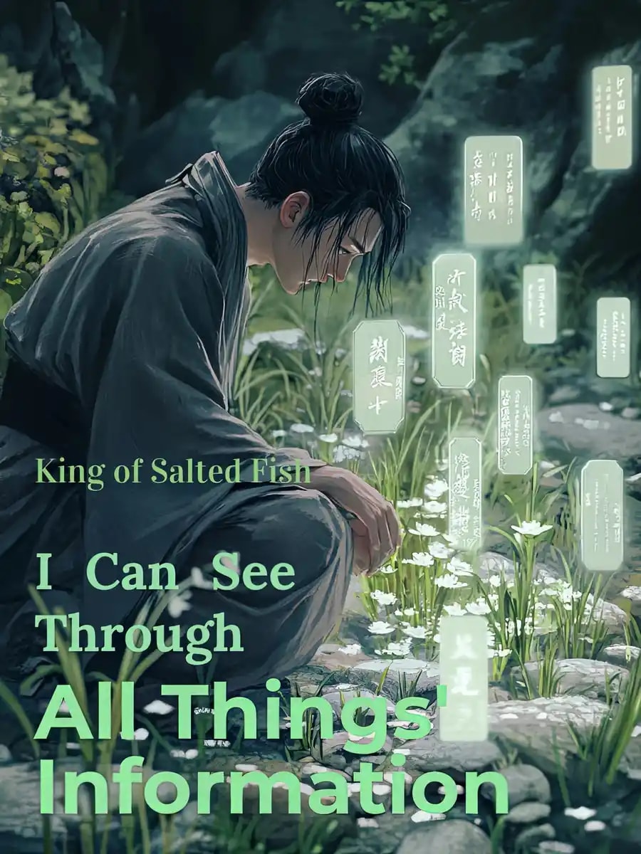 Read I Can See Through All Things' Information Light Novel Online