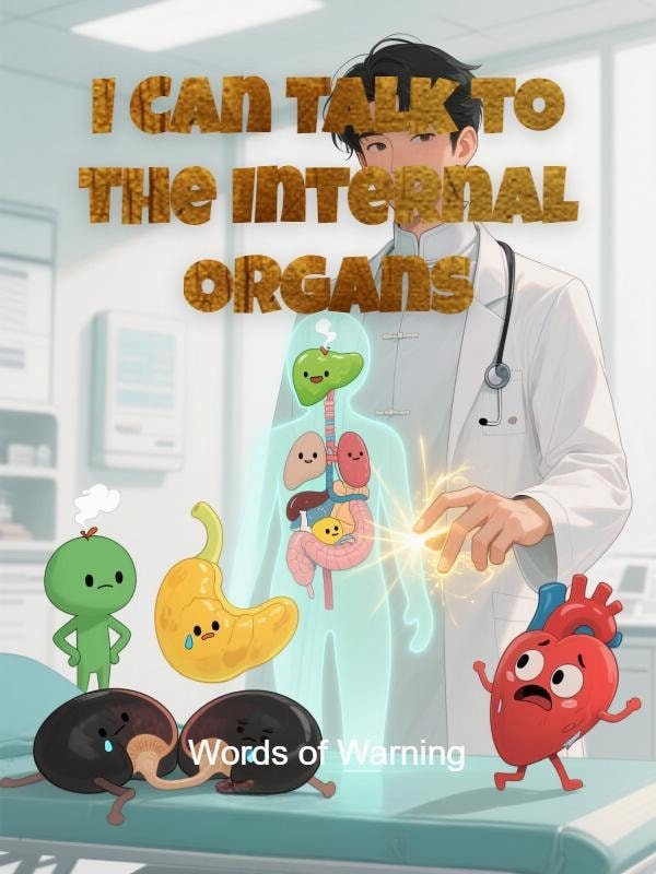 Read I Can Talk to the Internal Organs Light Novel Online